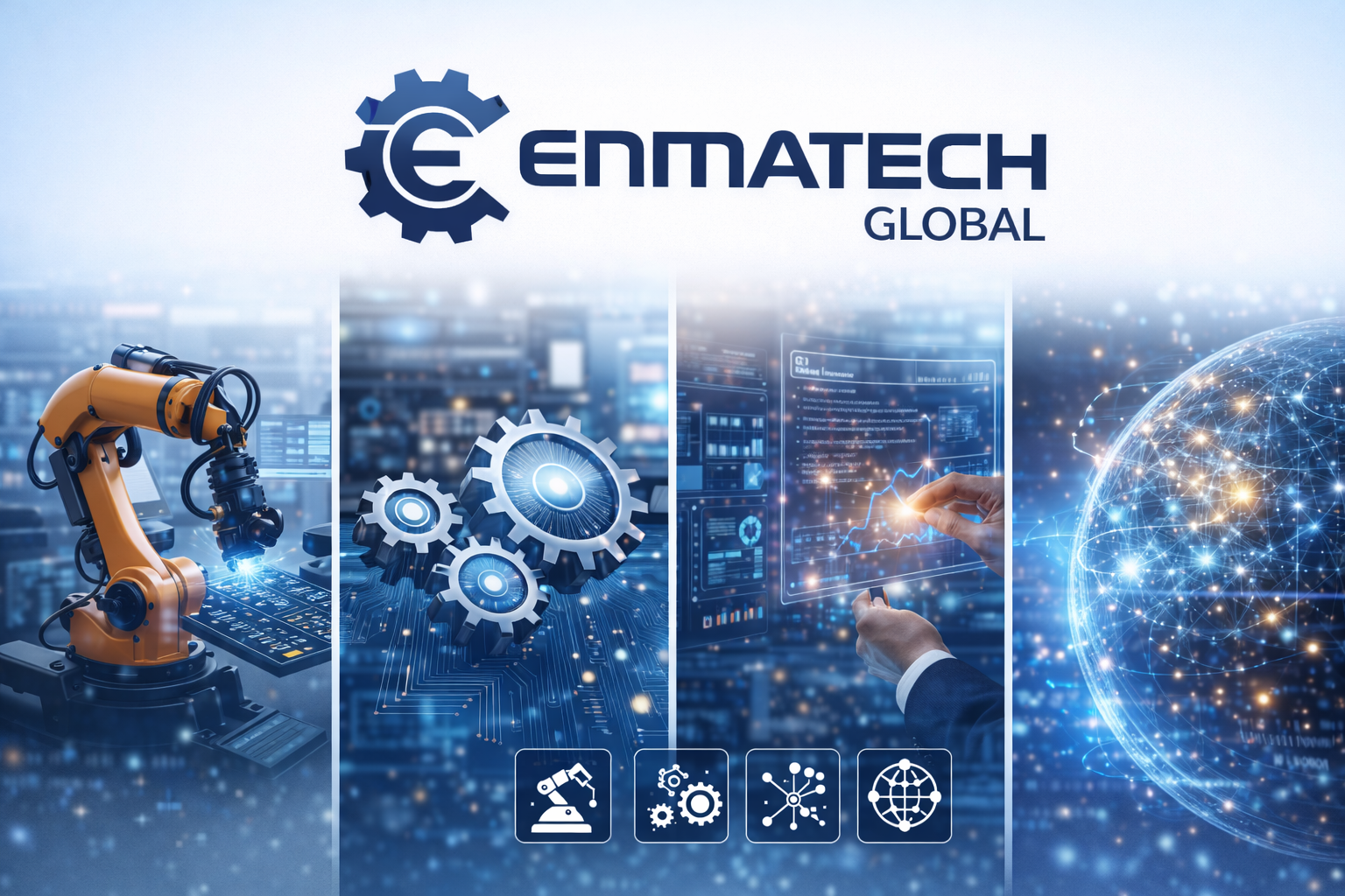 About ENMATECH