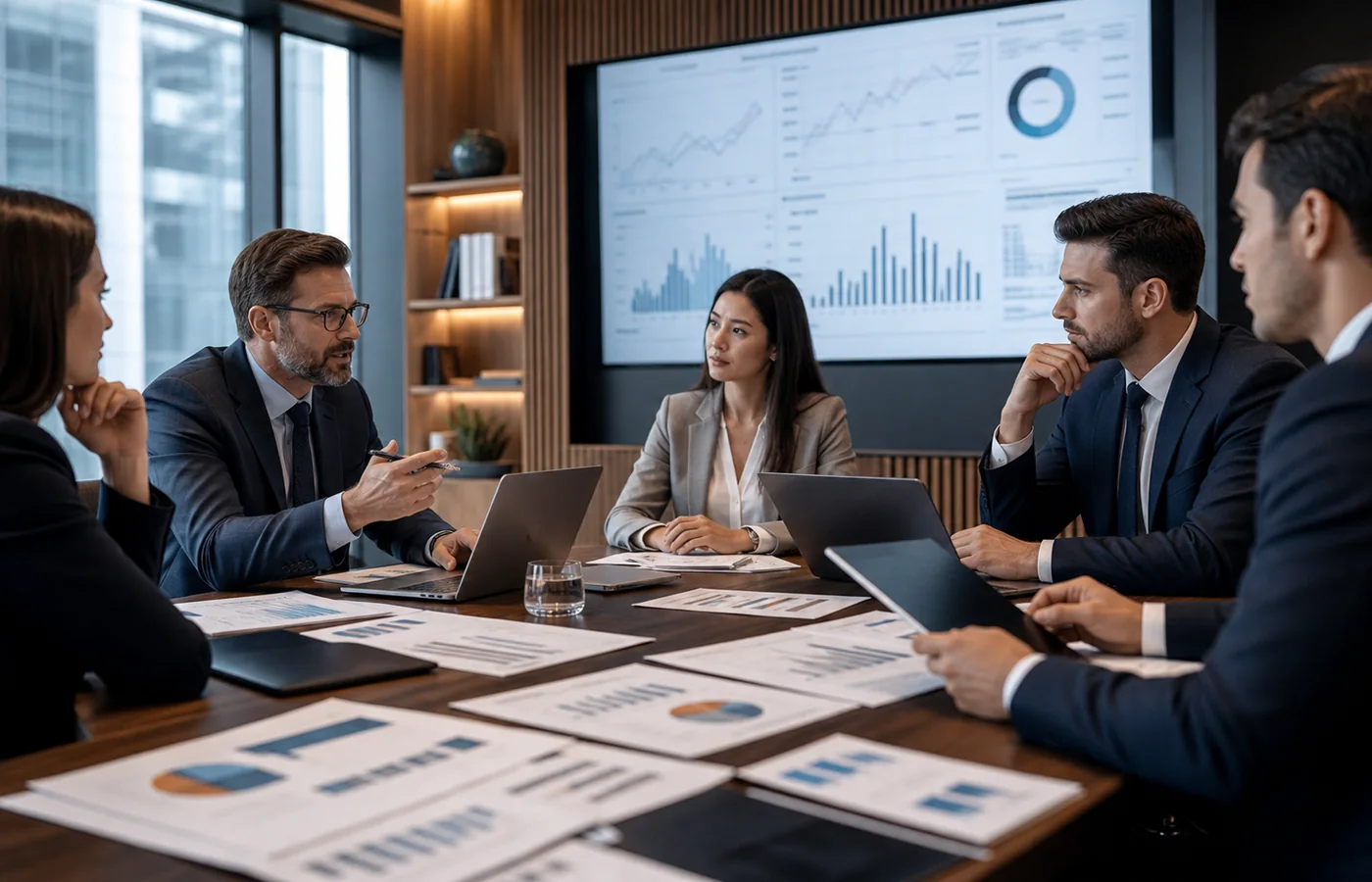 Financial Advisory Services