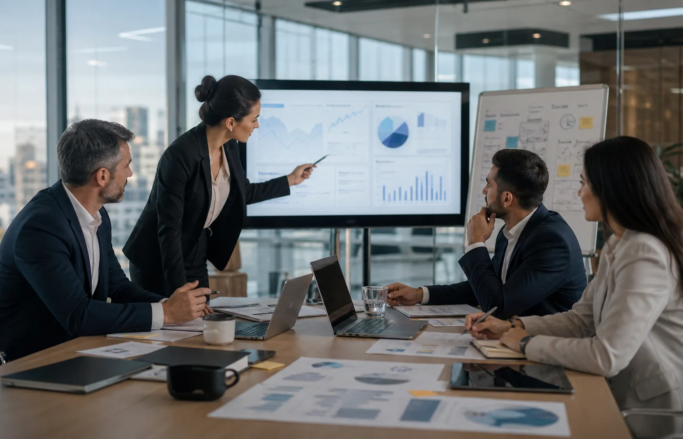 Strategy Consulting Services