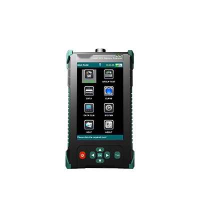 Battery Analyzer (Rapid capacity test) – Model 3915