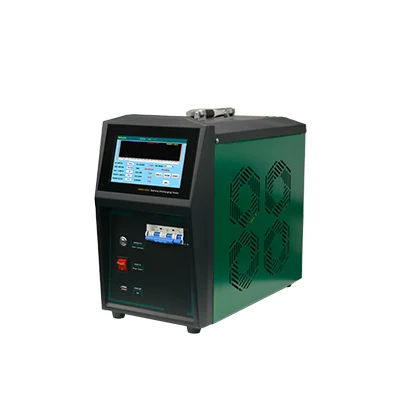 Battery Discharging Tester (Accurate capacity test) – Model 3980