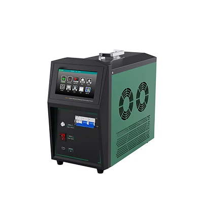 جهاز اختبار شحن وتفريغ بطاريات الليثيوم CM-CF 60V