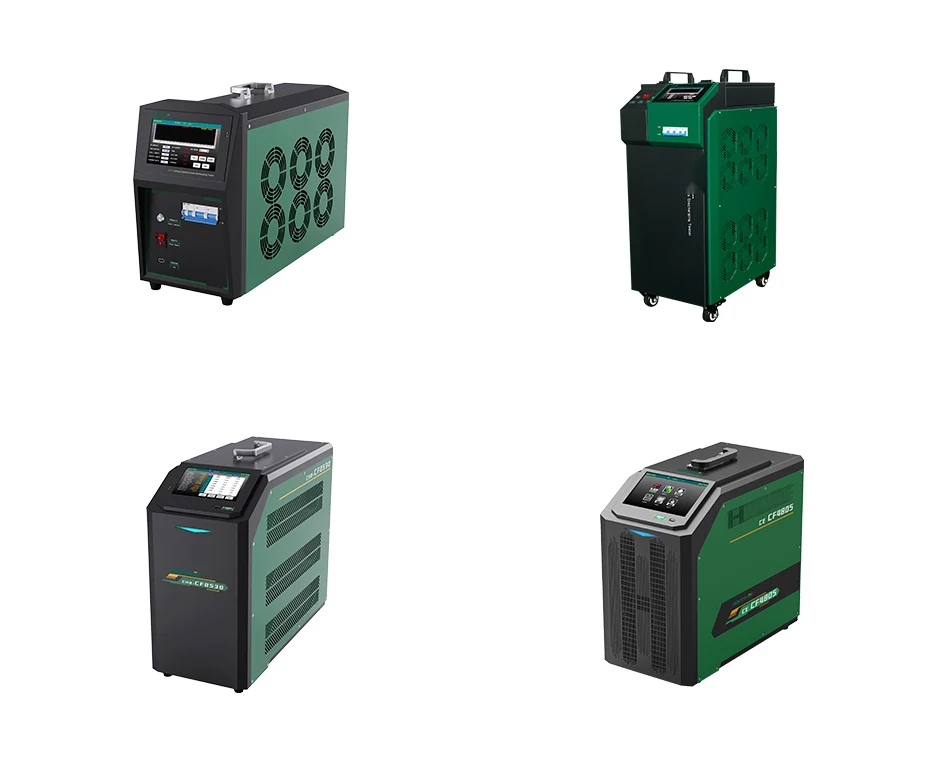 Recycle / Disassemble Tester