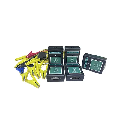 Wireless Battery Cell Monitoring Module – Model 2612