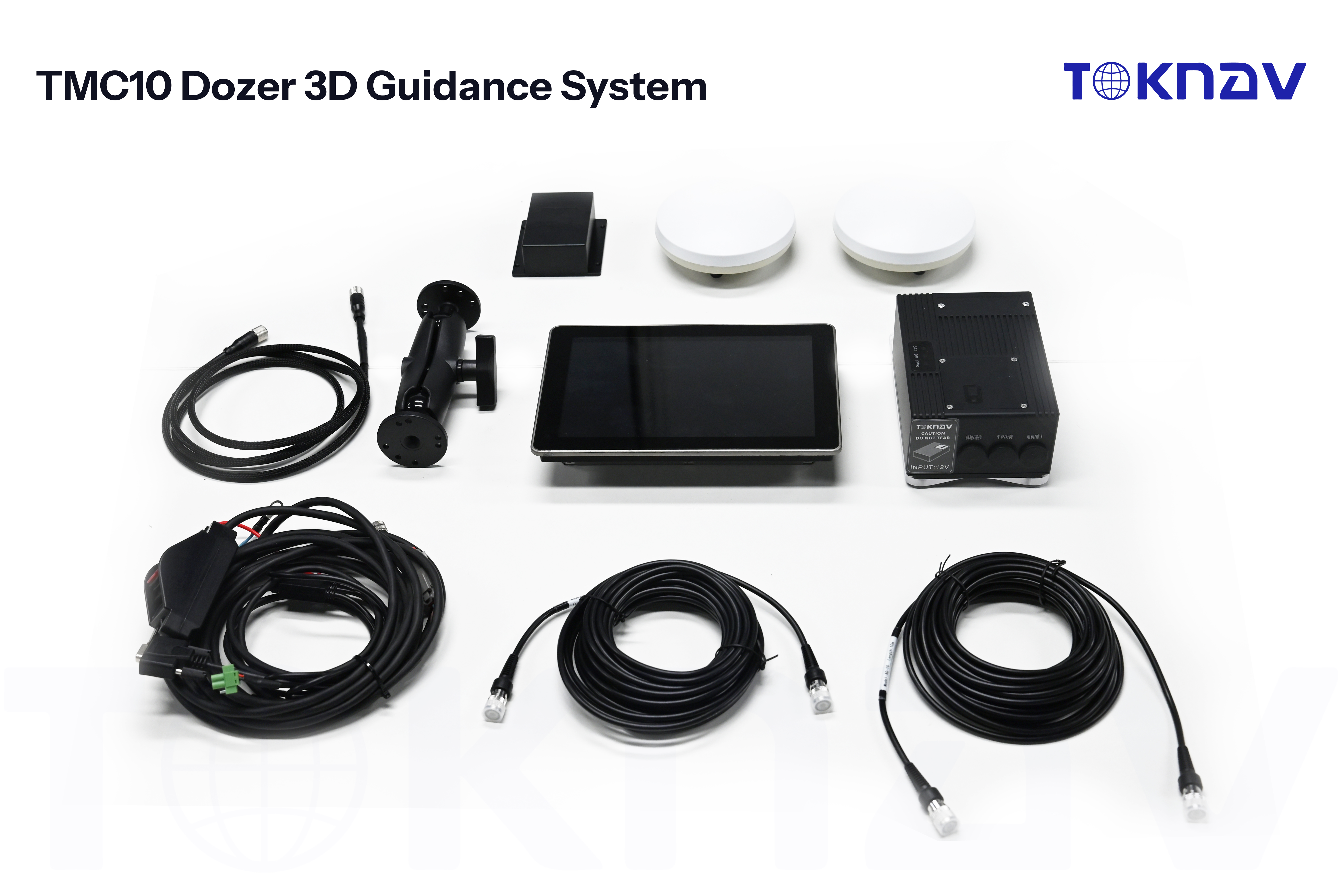 TMC10 Dozer 3D Guidance System