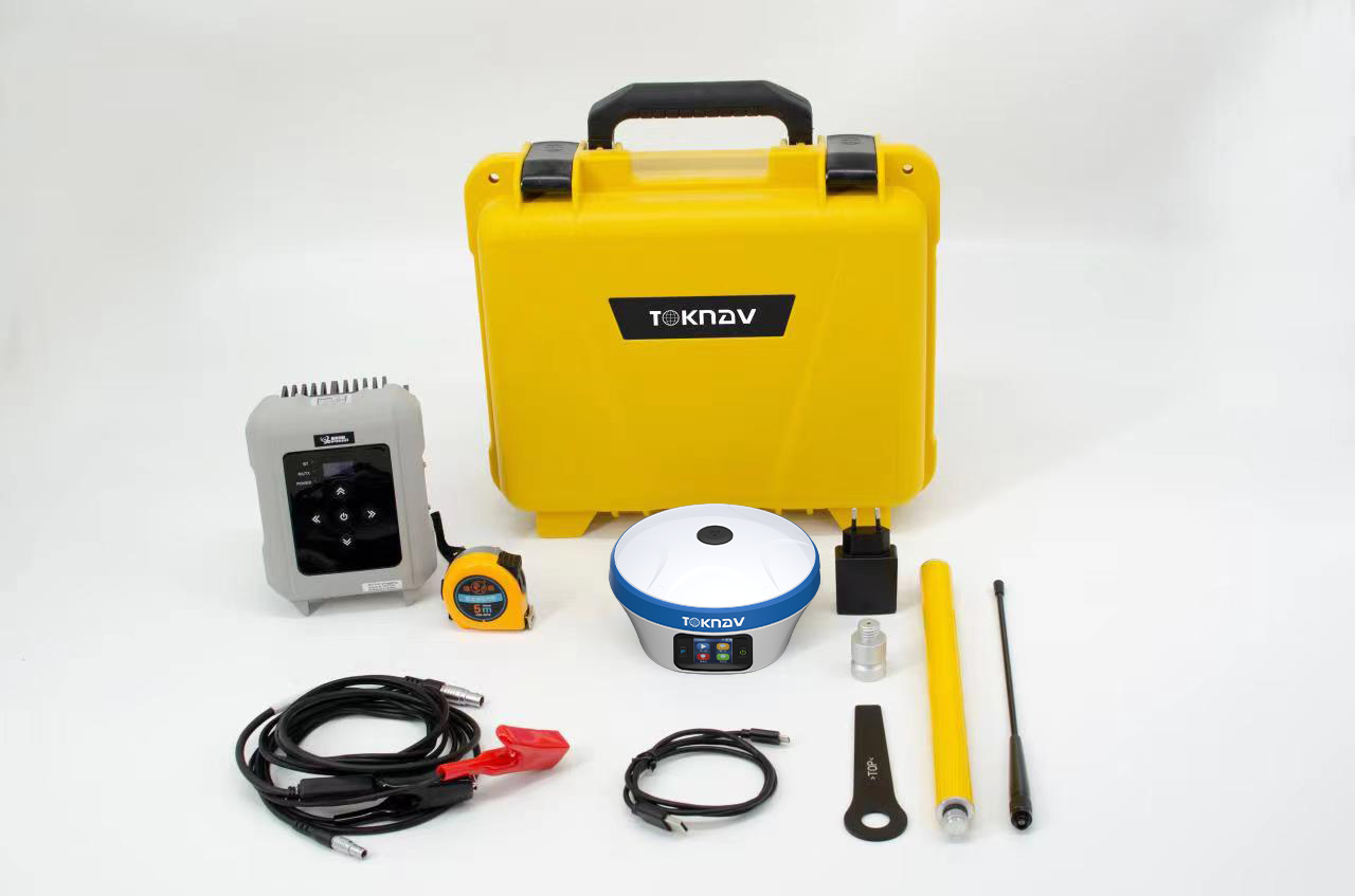T20Pro GNSS Receiver