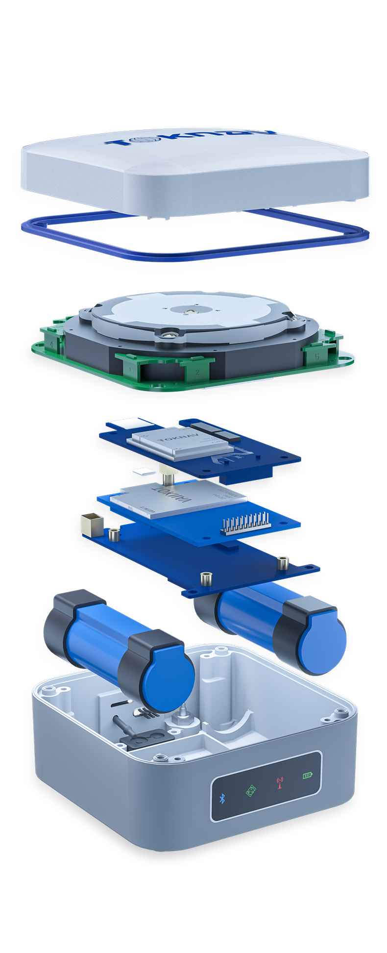 T5 GNSS Receiver