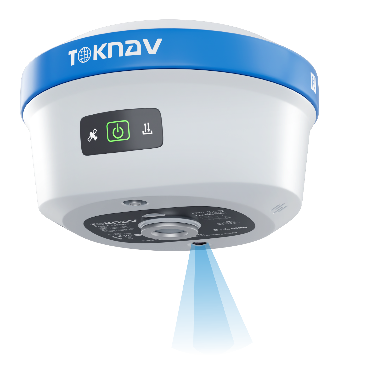 T50 GNSS Receiver