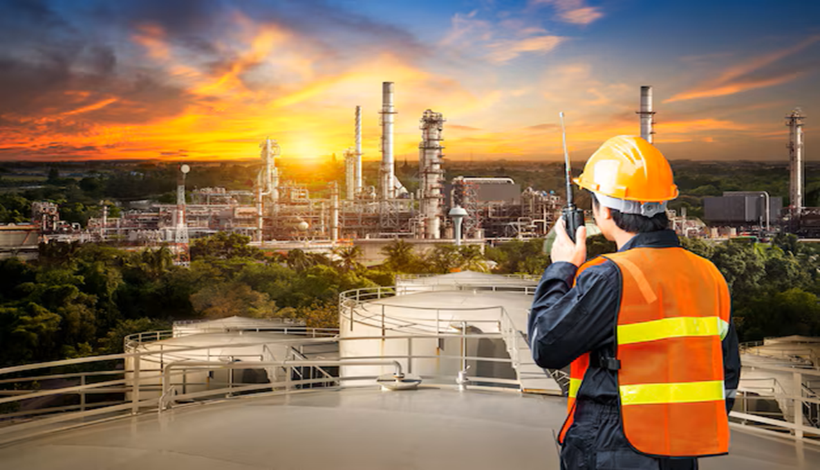 Industrial automation