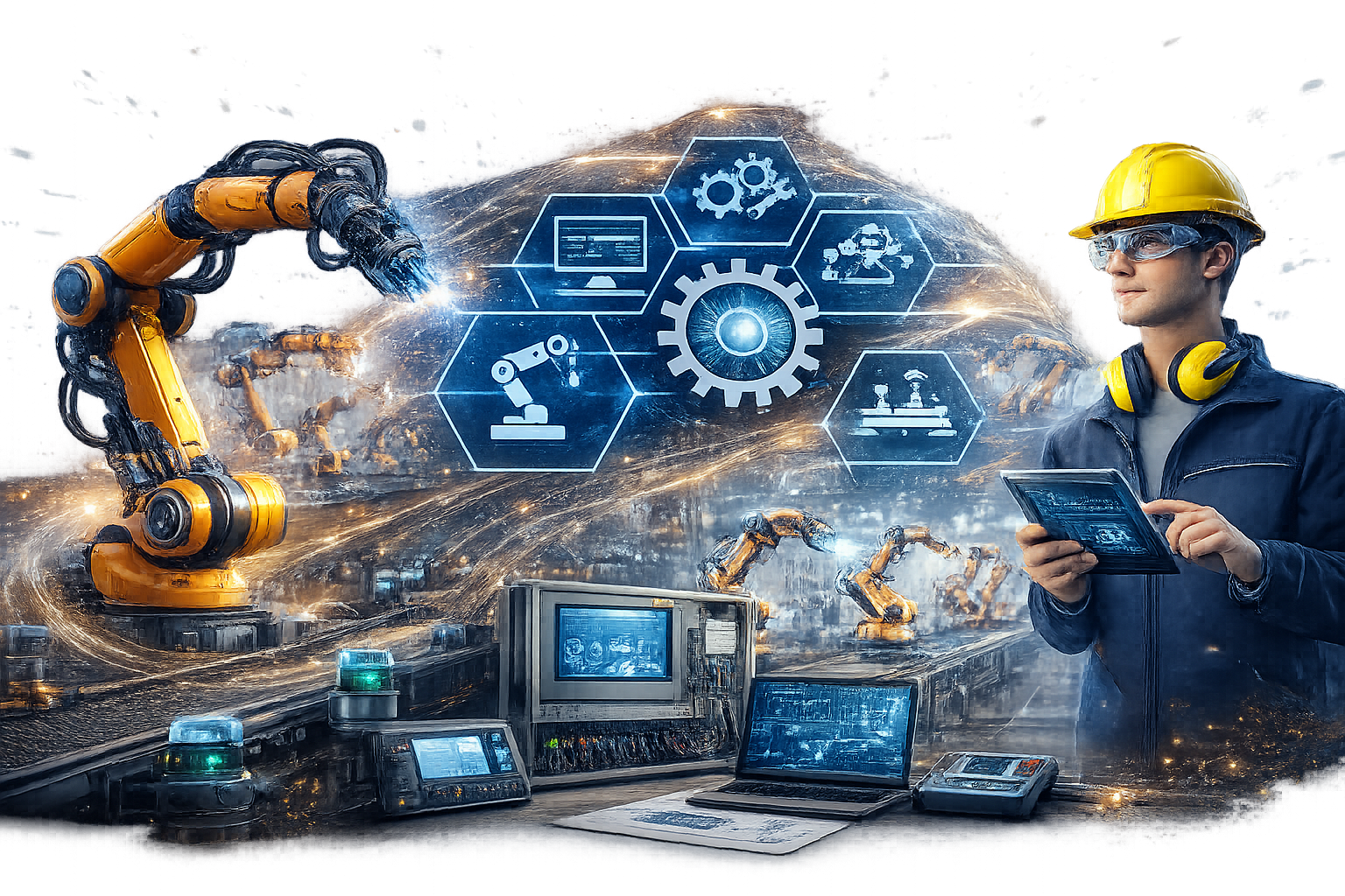 Automation deployment