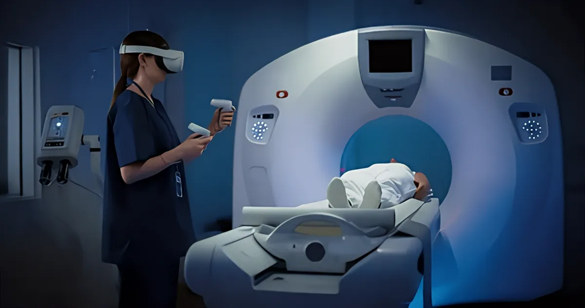 Medical Devices and Facilities VR Training