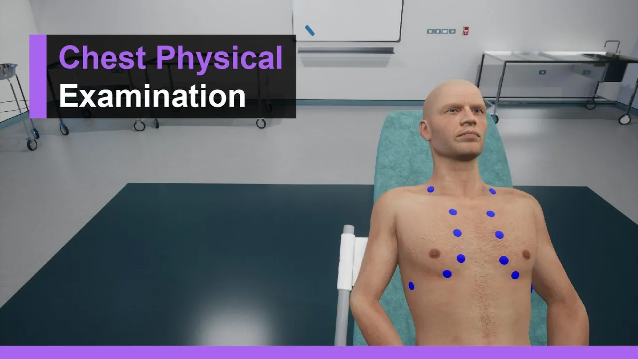 The Role of Physical Examination VR Simulation Training