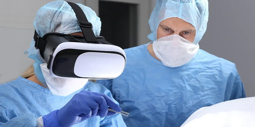 The Role of Surgery VR Simulation Training